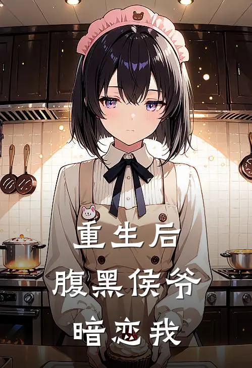 重生后，腹黑侯爷暗恋我