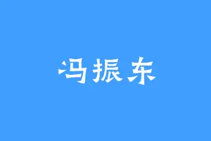 冯振东