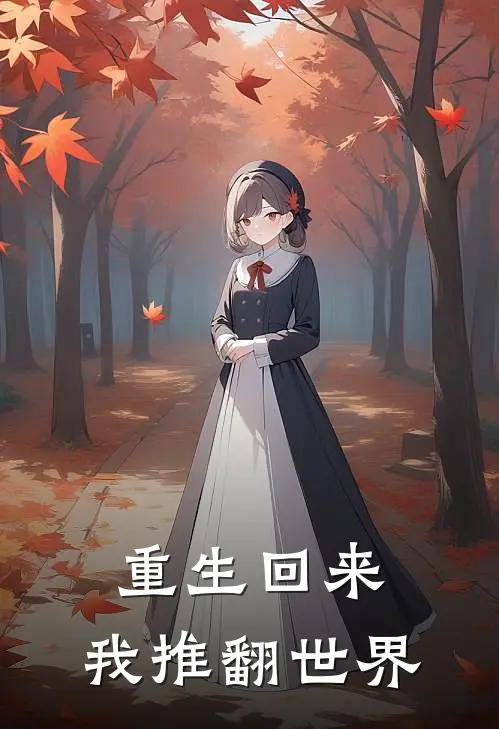 重生回来，我推翻世界叶景林浩免费小说全文阅读_最新好看小说重生回来，我推翻世界叶景林浩