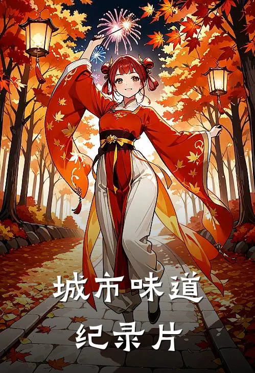 城市味道纪录片