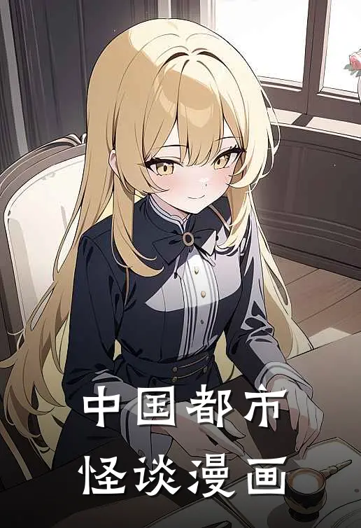 中国都市怪谈漫画