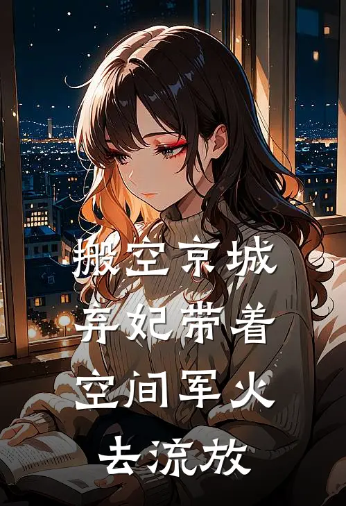 搬空京城弃妃带着空间军火去流放
