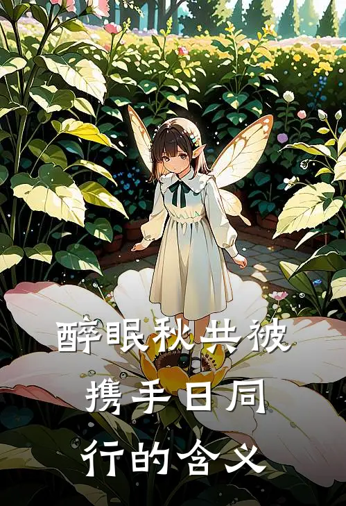 醉眠秋共被携手日同行的含义