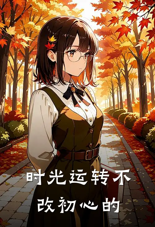 时光运转不改初心的