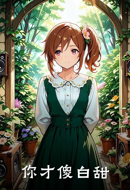 你才傻白甜