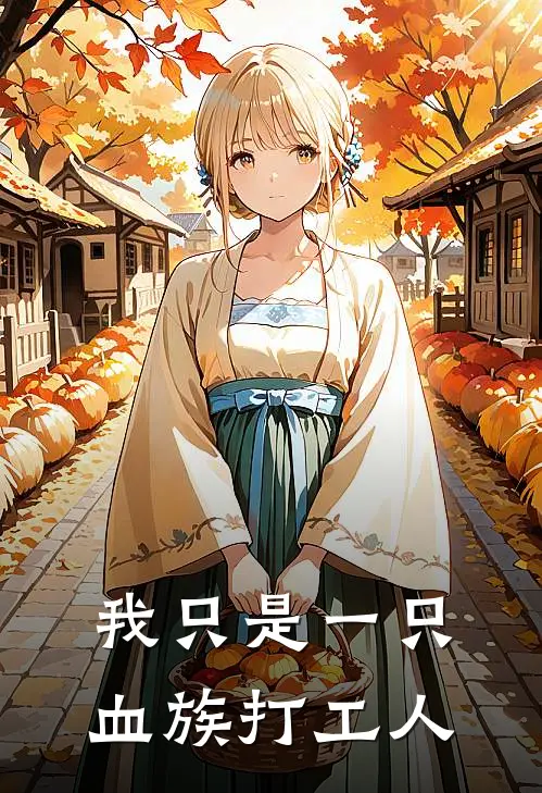 我只是一只血族打工人