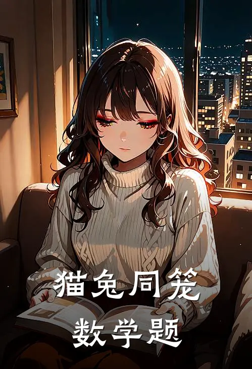 猫兔同笼数学题