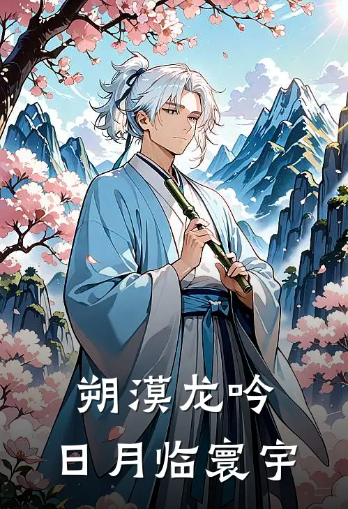 朔漠龙吟，日月临寰宇