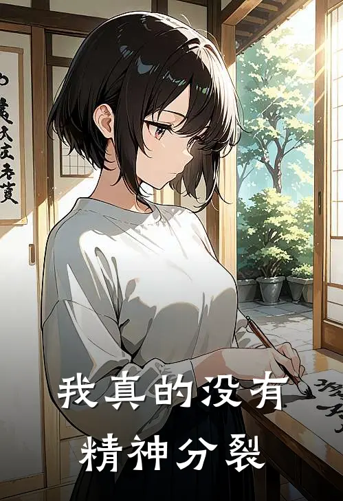 我真的没有精神分裂