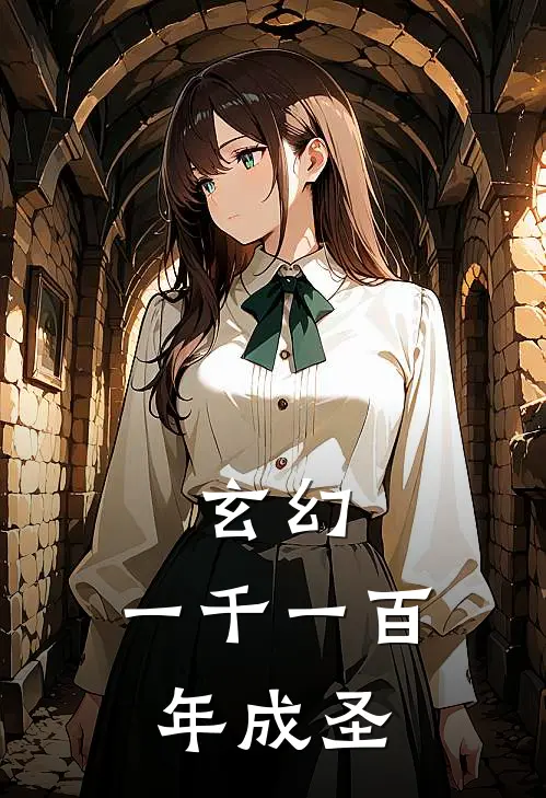 玄幻：一千一百年成圣