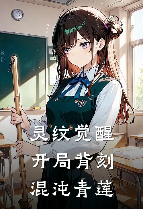 灵纹觉醒开局背刻混沌青莲