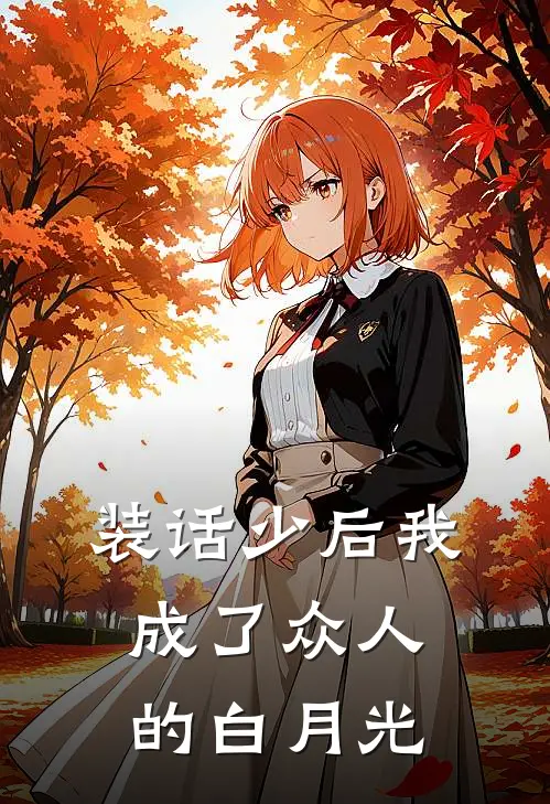 装话少后我成了众人的白月光