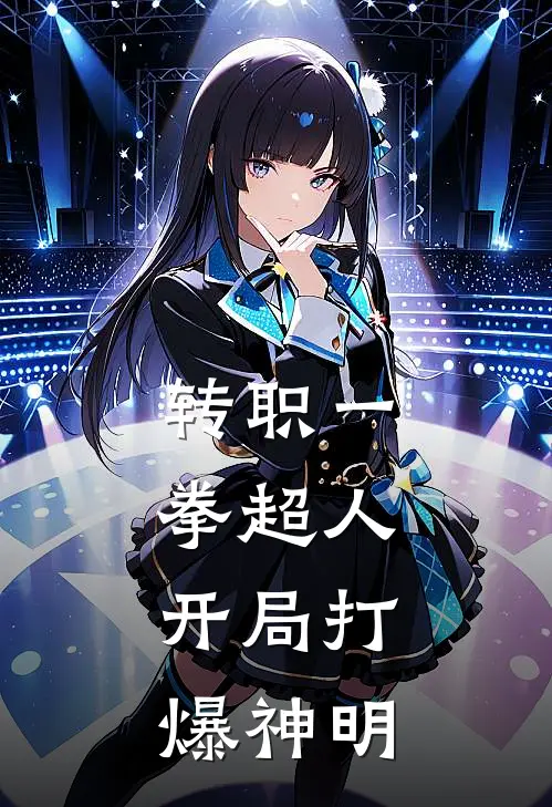 转职一拳超人，开局打爆神明