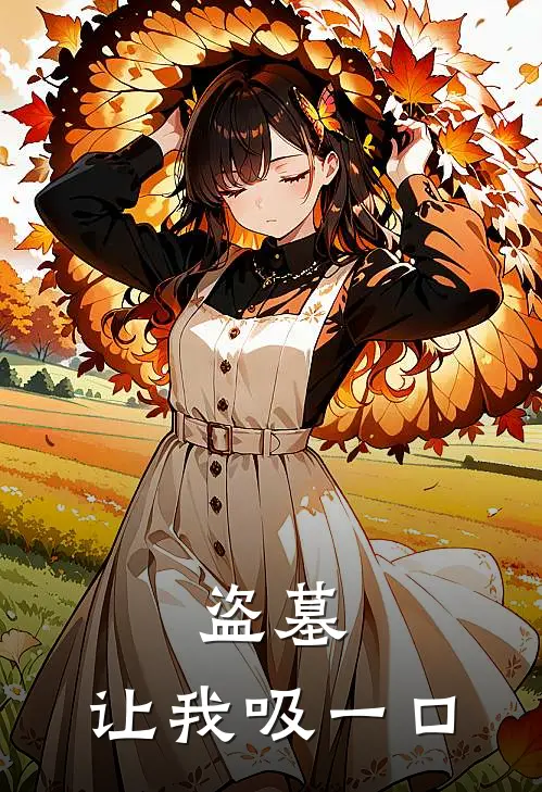 盗墓：让我吸一口