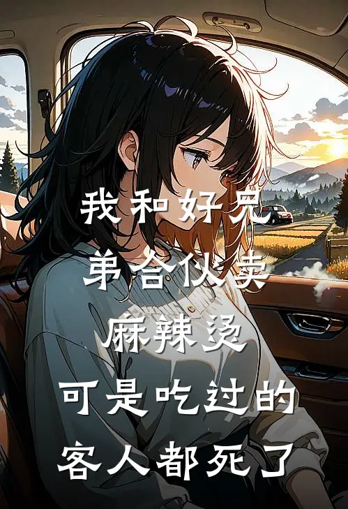 我和好兄弟合伙卖麻辣烫，可是吃过的客人都死了