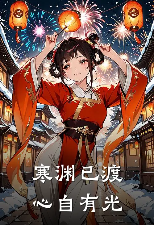 寒渊已渡，心自有光