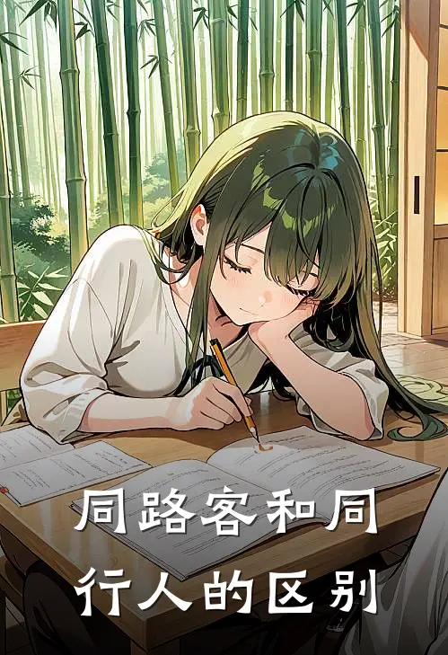 同路客和同行人的区别