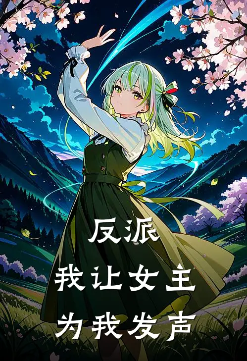 反派，我让女主为我发声(林枫苏晴)最新完结小说_完结版小说全文免费阅读反派，我让女主为我发声(林枫苏晴)