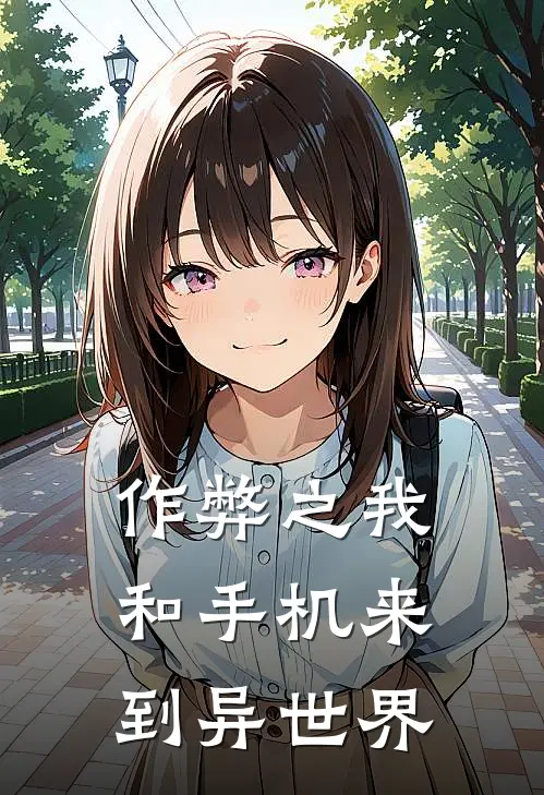 作弊之我和手机来到异世界