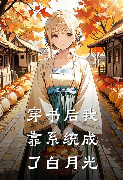 穿书后我靠系统成了白月光