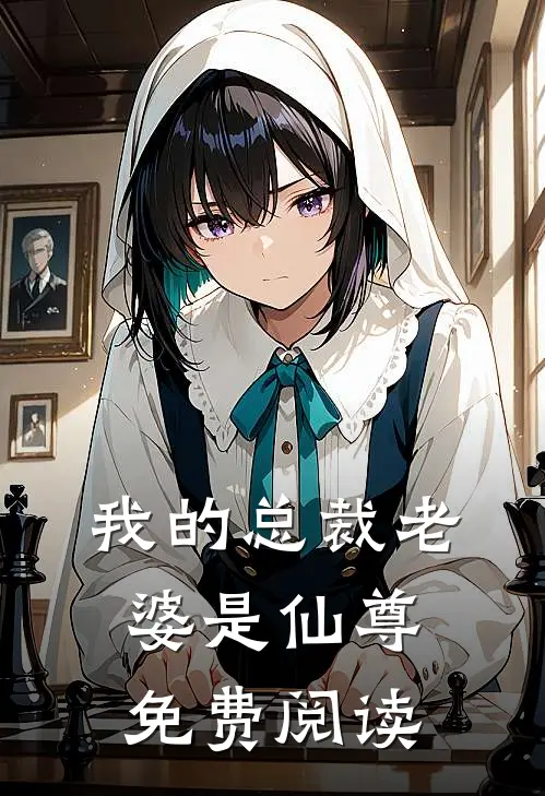 我的总裁老婆是仙尊免费阅读