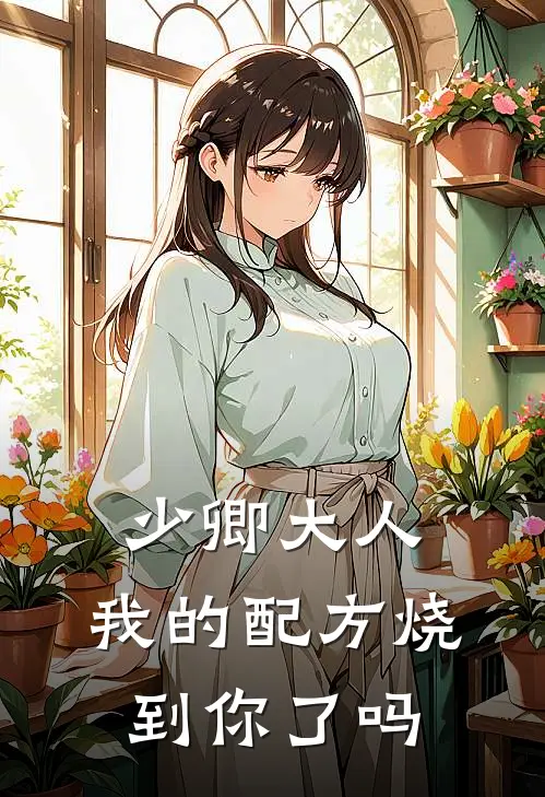 少卿大人，我的配方烧到你了吗