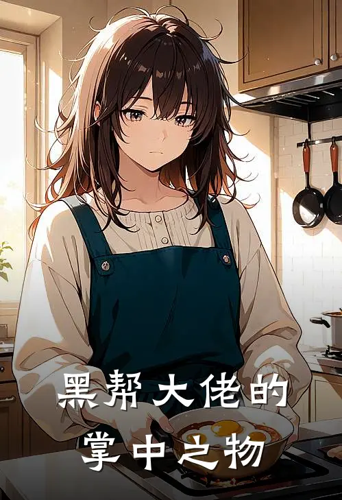 黑帮大佬的掌中之物