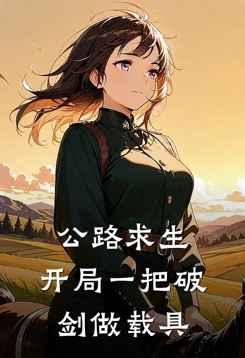 公路求生：开局一把破剑做载具