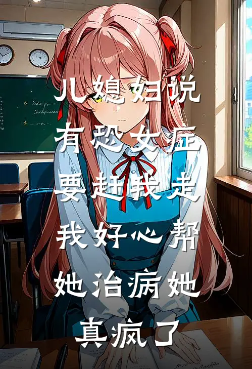 儿媳妇说有恐女症要赶我走，我好心帮她治病她真疯了