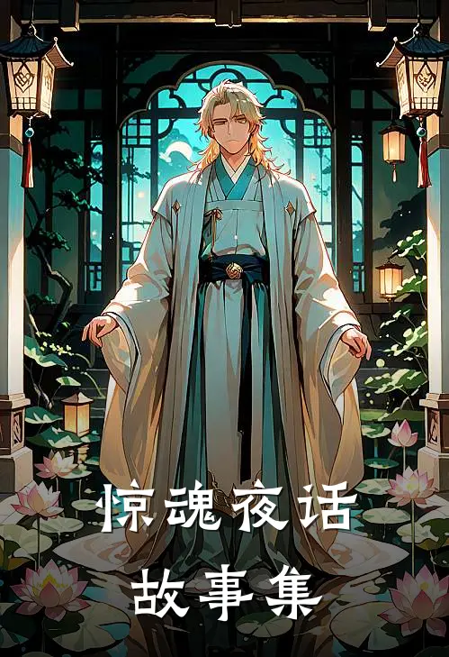 惊魂夜话故事集