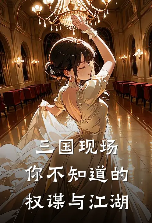 三国现场：你不知道的权谋与江湖