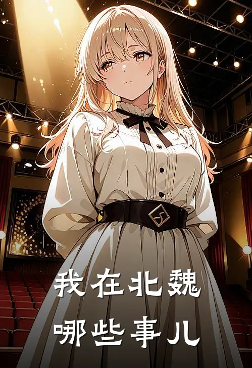 我在北魏哪些事儿符成赵安最新好看小说_最新完本小说我在北魏哪些事儿符成赵安