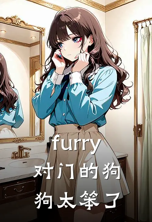 furry：对门的狗狗太笨了