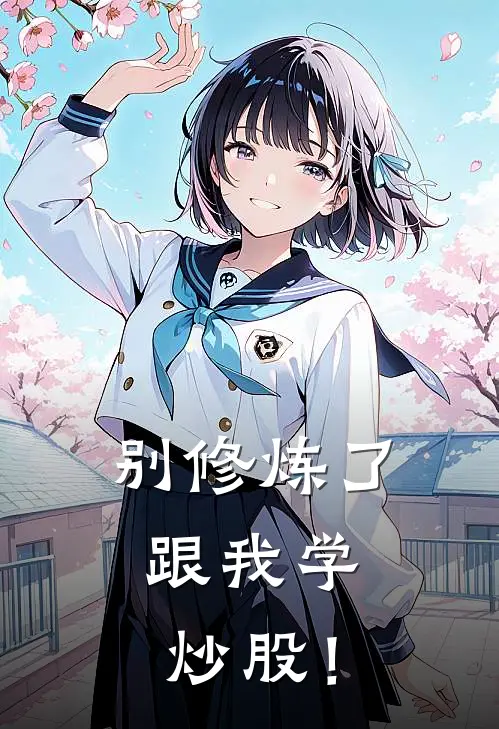 别修炼了，跟我学炒股！