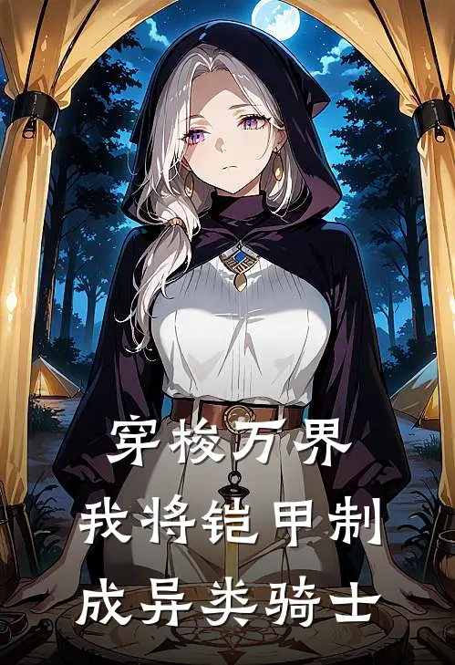 穿梭万界：我将铠甲制成异类骑士