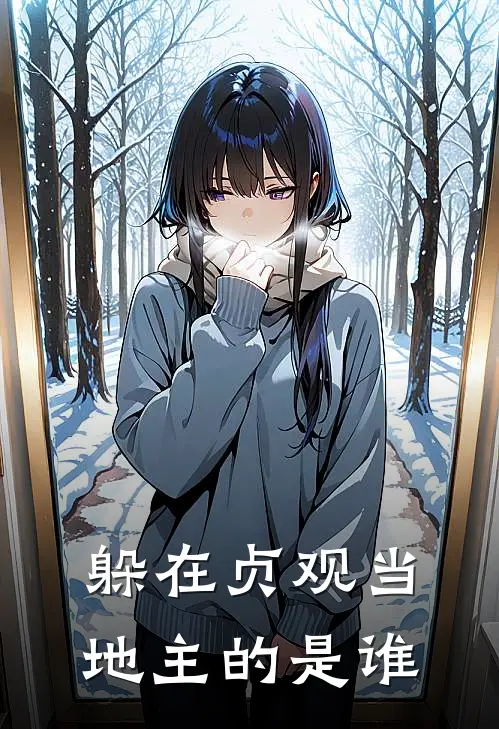 躲在贞观当地主的是谁