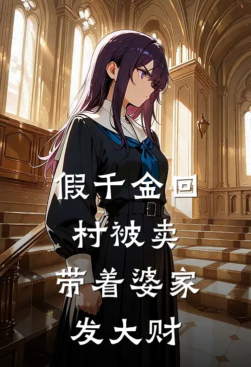 假千金回村被卖，带着婆家发大财