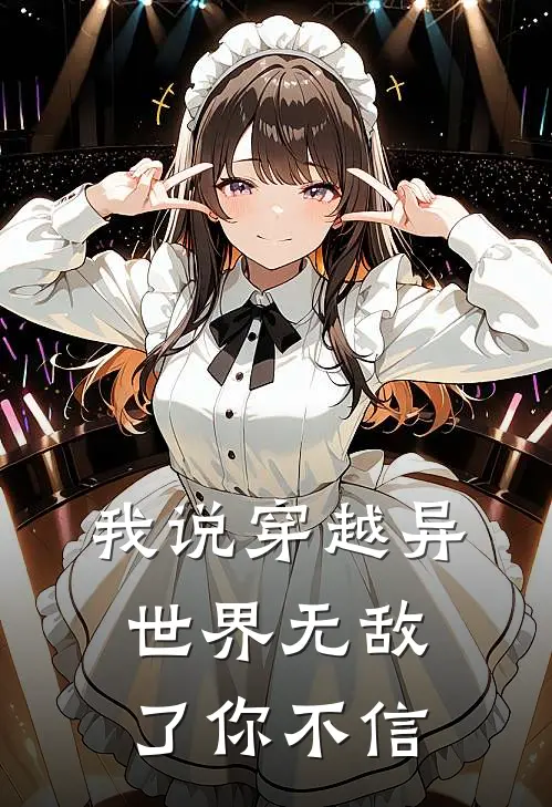 我说穿越异世界无敌了你不信