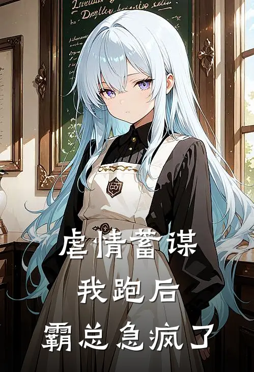 虐情蓄谋：我跑后，霸总急疯了