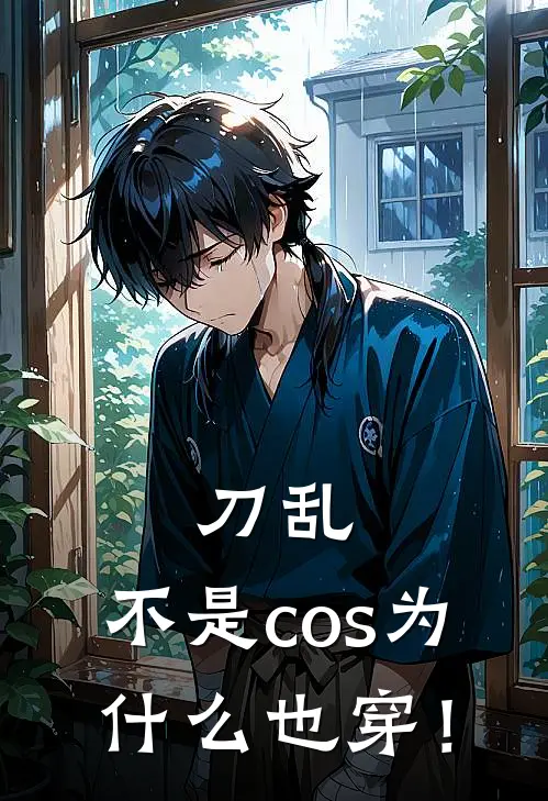 刀乱：不是cos为什么也穿！