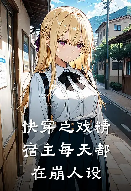 快穿之戏精宿主每天都在崩人设