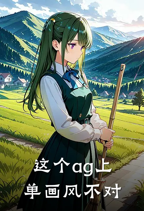 这个ag上单画风不对