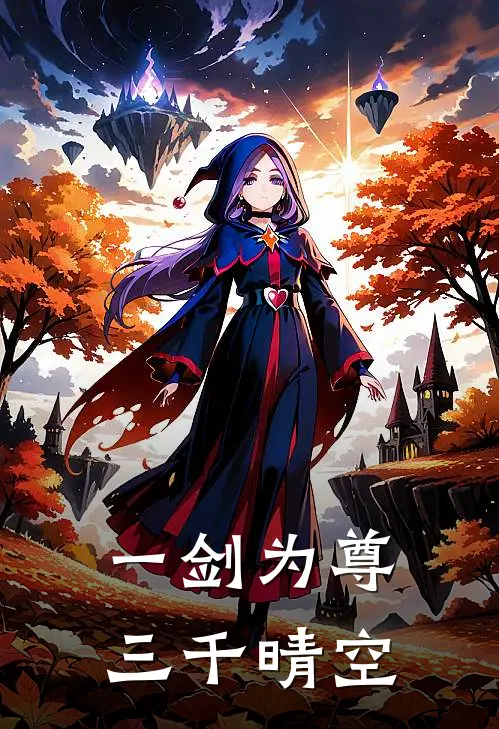 一剑为尊 三千晴空