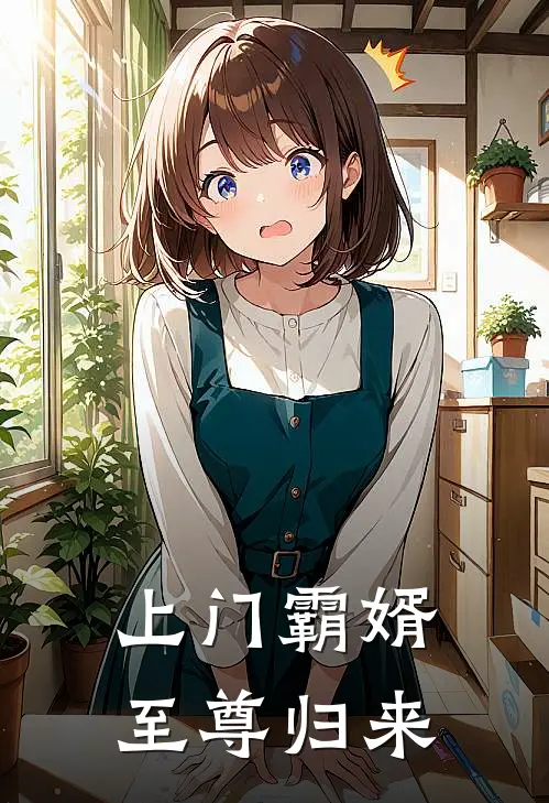 上门霸婿：至尊归来