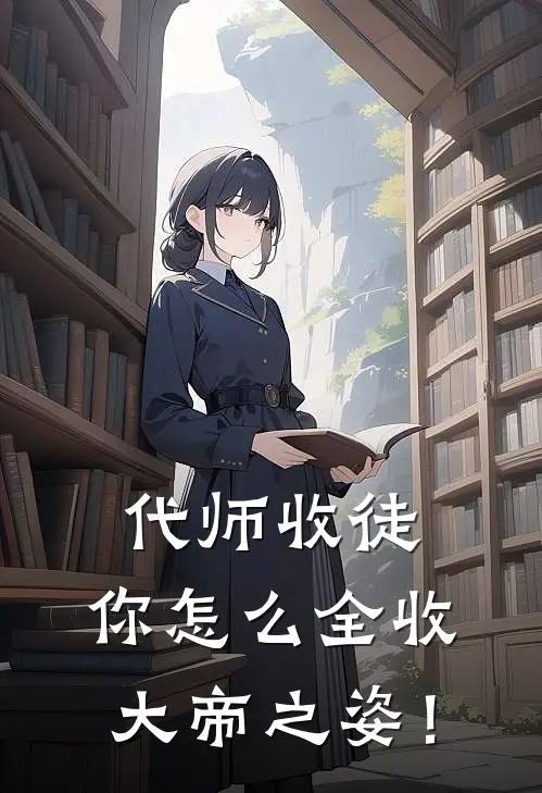 代师收徒，你怎么全收大帝之姿！