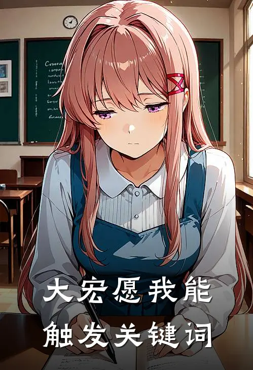 大宏愿我能触发关键词全文免费阅读无弹窗大结局_大宏愿我能触发关键词（程铭付诗豪）最新小说
