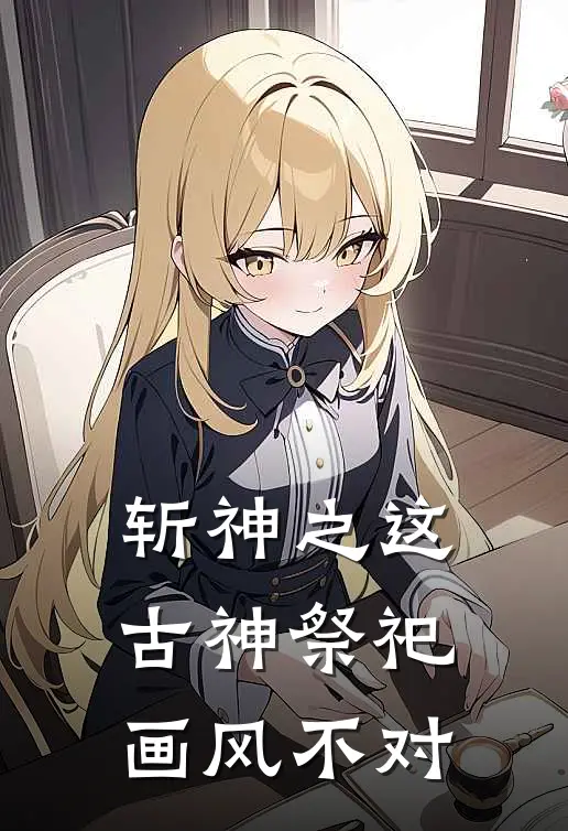 斩神之这古神祭祀画风不对