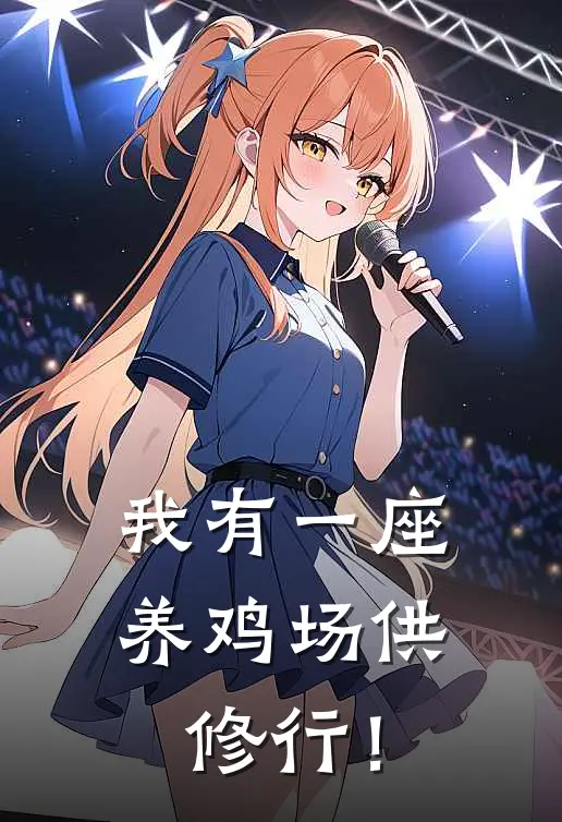 我有一座养鸡场供修行！