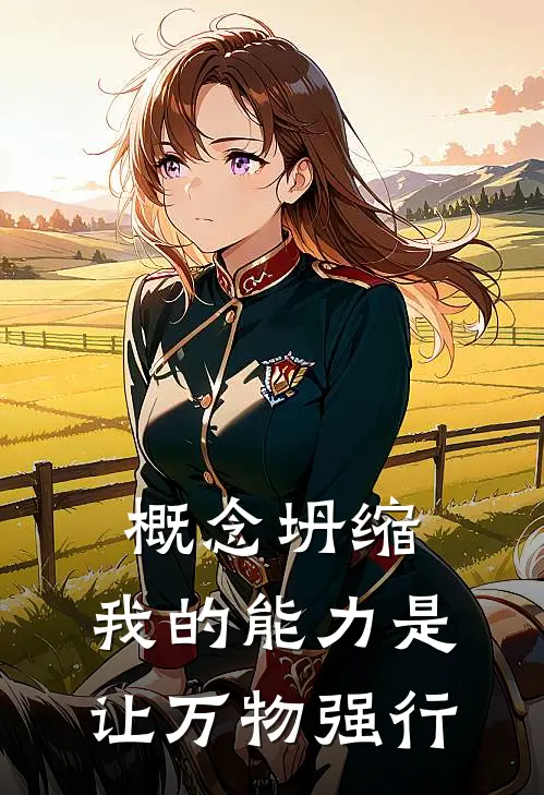 概念坍缩：我的能力是让万物强行