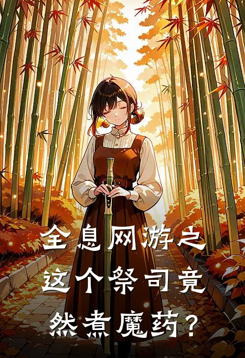 全息网游之这个祭司竟然煮魔药？安苒吕静娴小说完整版免费阅读_热门小说排行榜全息网游之这个祭司竟然煮魔药？(安苒吕静娴)